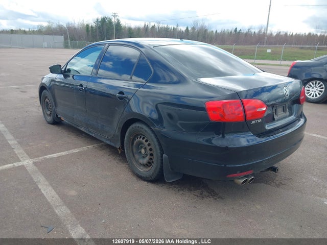 2014 Volkswagen Jetta S მანქანა იყიდება აუქციონზე, vin: 3VW2K7AJ7EM427731, აუქციონის ნომერი: 12607919