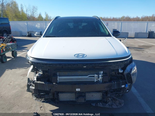 KM8HACA35SU255034 Hyundai Kona