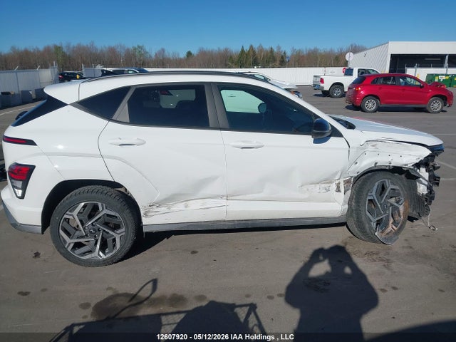 KM8HACA35SU255034 Hyundai Kona