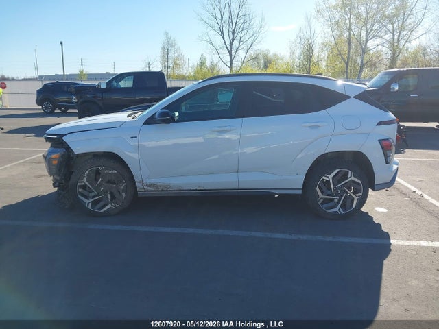 KM8HACA35SU255034 Hyundai Kona