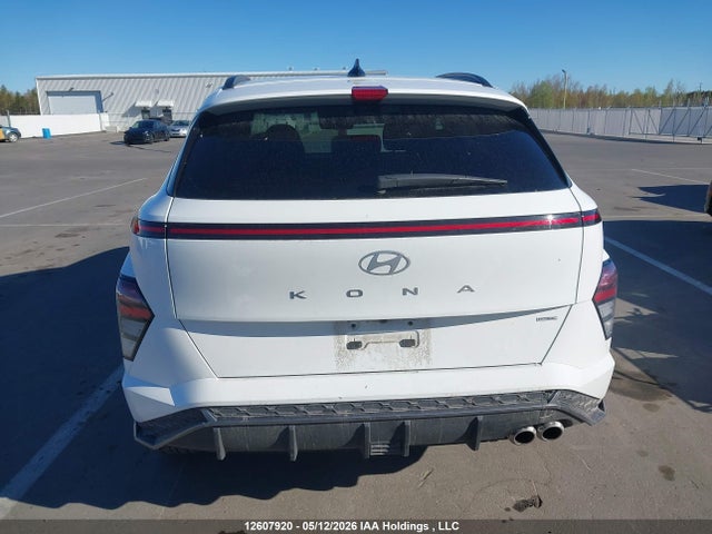 KM8HACA35SU255034 Hyundai Kona