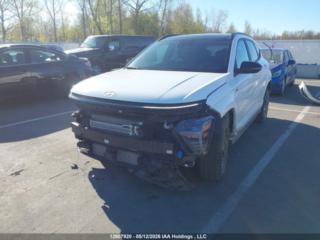 KM8HACA35SU255034 Hyundai Kona