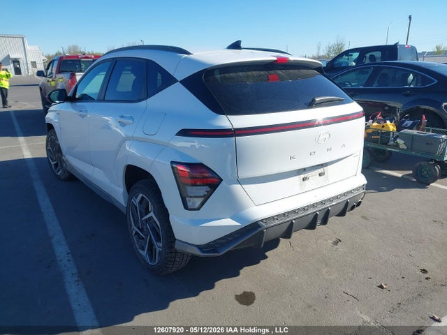 KM8HACA35SU255034 Hyundai Kona