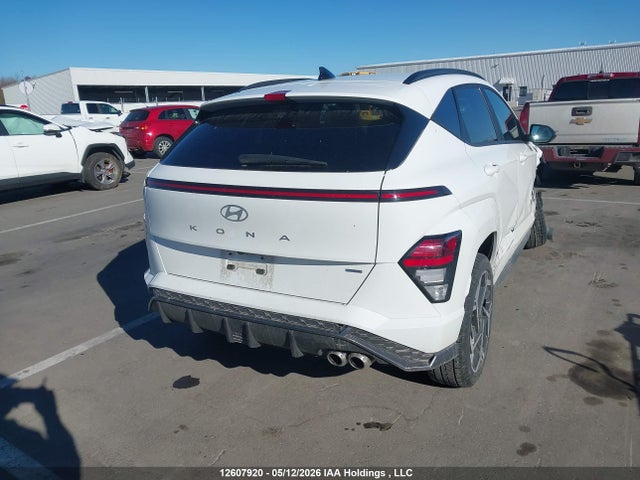 KM8HACA35SU255034 Hyundai Kona