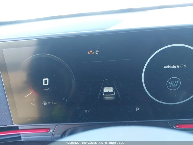 KM8HACA35SU255034 Hyundai Kona