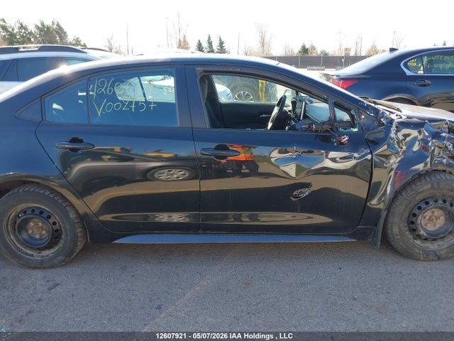 5YFB4RBE4LP002757 Toyota COROLLA SE