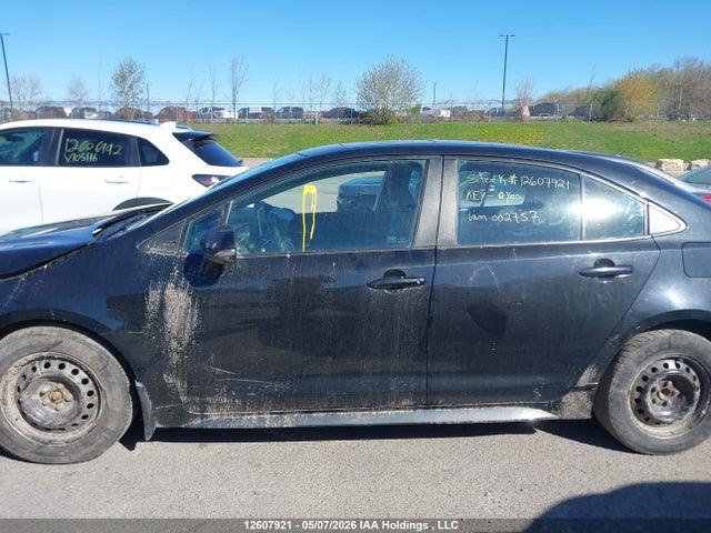 5YFB4RBE4LP002757 Toyota COROLLA SE