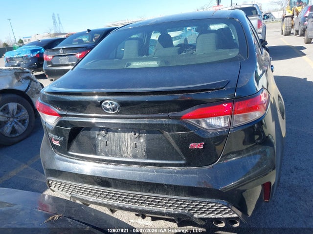 5YFB4RBE4LP002757 Toyota COROLLA SE