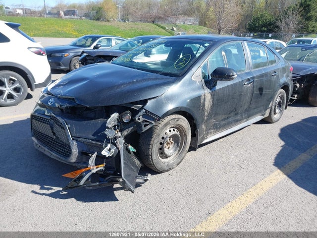 5YFB4RBE4LP002757 Toyota COROLLA SE