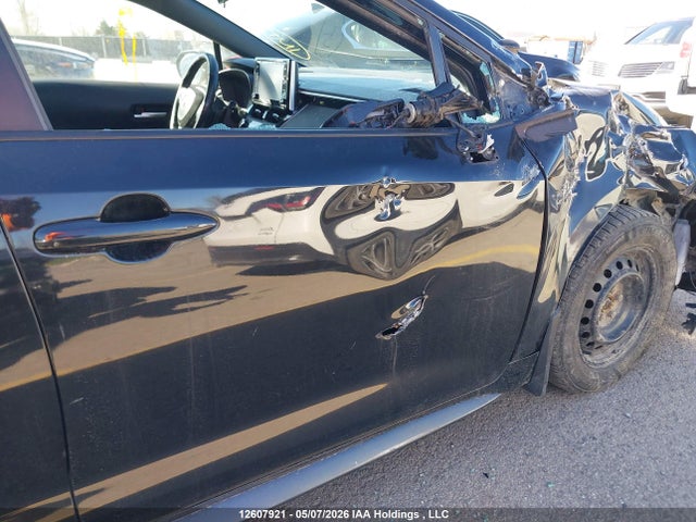 5YFB4RBE4LP002757 Toyota COROLLA SE