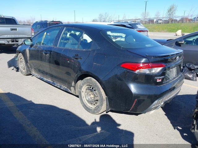 5YFB4RBE4LP002757 Toyota COROLLA SE