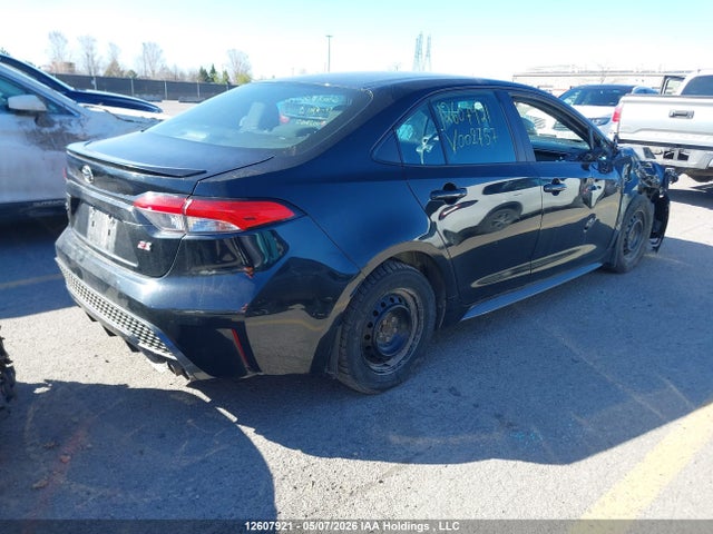 5YFB4RBE4LP002757 Toyota COROLLA SE