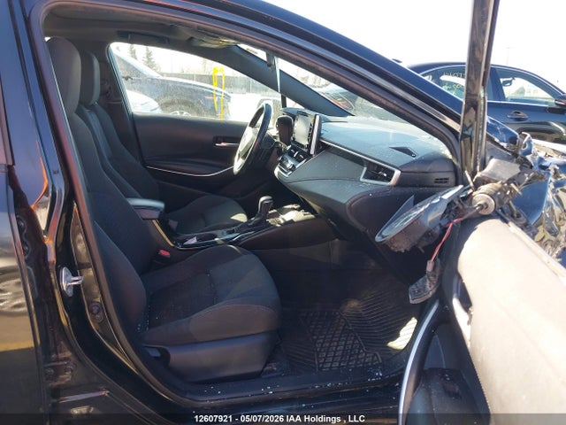 5YFB4RBE4LP002757 Toyota COROLLA SE