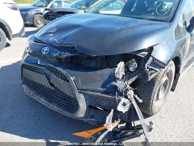 5YFB4RBE4LP002757 Toyota COROLLA SE