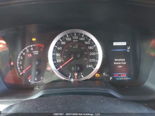 5YFB4RBE4LP002757 Toyota COROLLA SE