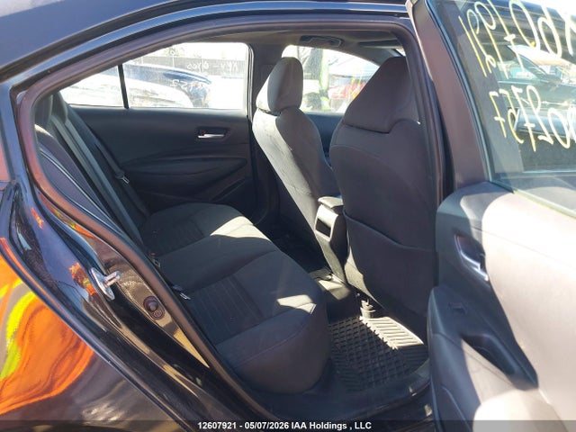 5YFB4RBE4LP002757 Toyota COROLLA SE