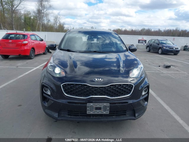 Aukcja sprzedaży 2021 Kia Sportage Lx, vin: KNDPM3AC4M7895793, numer aukcji: 12607922