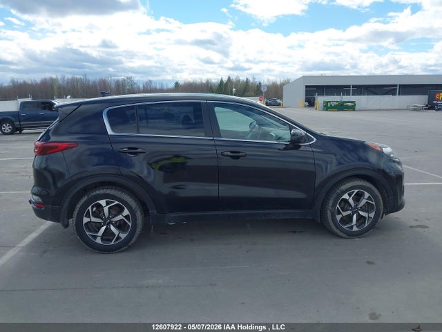Aukcja sprzedaży 2021 Kia Sportage Lx, vin: KNDPM3AC4M7895793, numer aukcji: 12607922
