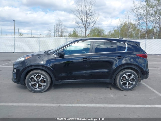 Aukcja sprzedaży 2021 Kia Sportage Lx, vin: KNDPM3AC4M7895793, numer aukcji: 12607922