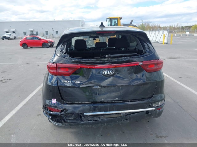 Aukcja sprzedaży 2021 Kia Sportage Lx, vin: KNDPM3AC4M7895793, numer aukcji: 12607922