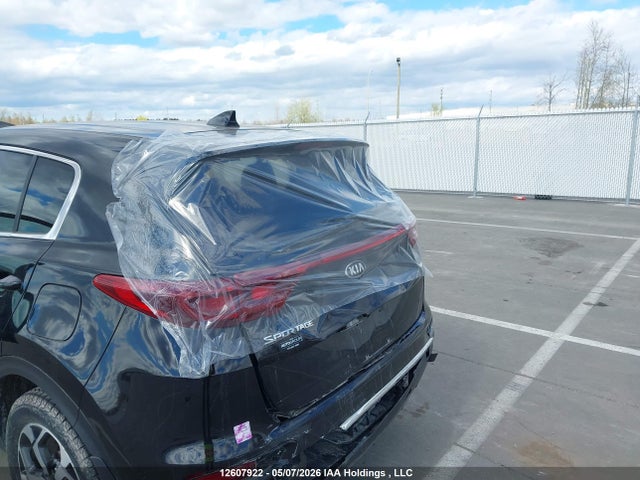 Aukcja sprzedaży 2021 Kia Sportage Lx, vin: KNDPM3AC4M7895793, numer aukcji: 12607922