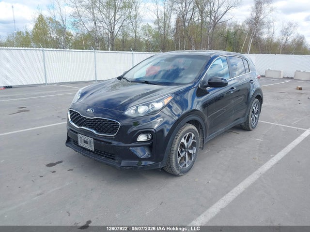 Aukcja sprzedaży 2021 Kia Sportage Lx, vin: KNDPM3AC4M7895793, numer aukcji: 12607922