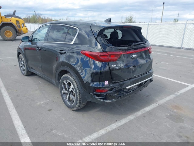 Aukcja sprzedaży 2021 Kia Sportage Lx, vin: KNDPM3AC4M7895793, numer aukcji: 12607922