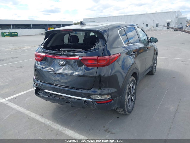 Aukcja sprzedaży 2021 Kia Sportage Lx, vin: KNDPM3AC4M7895793, numer aukcji: 12607922