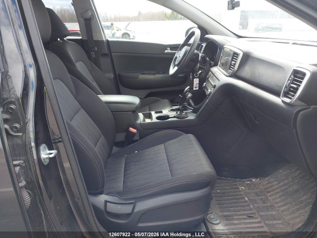 Aukcja sprzedaży 2021 Kia Sportage Lx, vin: KNDPM3AC4M7895793, numer aukcji: 12607922