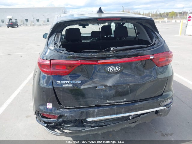 Aukcja sprzedaży 2021 Kia Sportage Lx, vin: KNDPM3AC4M7895793, numer aukcji: 12607922