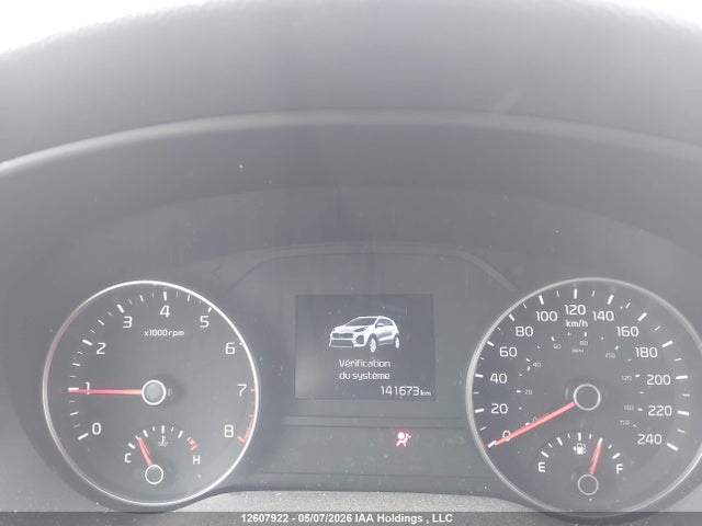 Aukcja sprzedaży 2021 Kia Sportage Lx, vin: KNDPM3AC4M7895793, numer aukcji: 12607922