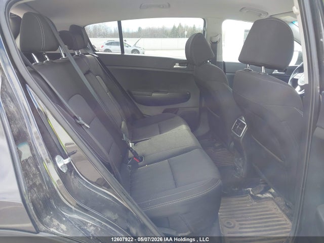 Aukcja sprzedaży 2021 Kia Sportage Lx, vin: KNDPM3AC4M7895793, numer aukcji: 12607922