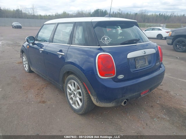 WMWXS5C54FT828506 Mini 5 Door Cooper