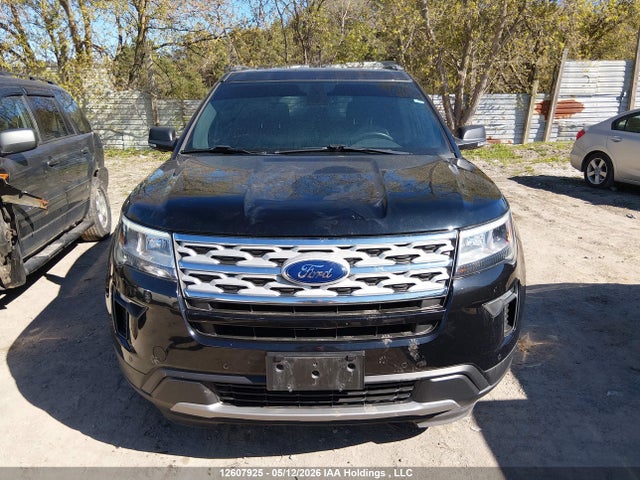 Продаж на аукціоні авто 2019 Ford Explorer Xlt, vin: 1FM5K8DH5KGA47612, номер лоту: 12607925