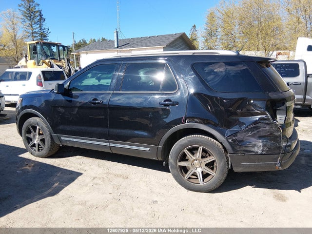 Продаж на аукціоні авто 2019 Ford Explorer Xlt, vin: 1FM5K8DH5KGA47612, номер лоту: 12607925