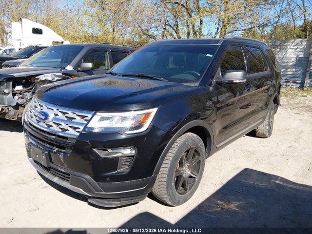 Продаж на аукціоні авто 2019 Ford Explorer Xlt, vin: 1FM5K8DH5KGA47612, номер лоту: 12607925