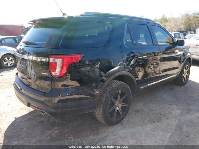 Продаж на аукціоні авто 2019 Ford Explorer Xlt, vin: 1FM5K8DH5KGA47612, номер лоту: 12607925