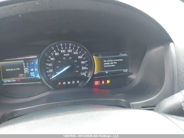 Продаж на аукціоні авто 2019 Ford Explorer Xlt, vin: 1FM5K8DH5KGA47612, номер лоту: 12607925