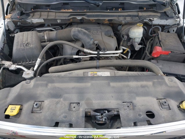 Продаж на аукціоні авто 2014 Ram 1500 Slt, vin: 1C6RR7GT1ES109897, номер лоту: 12607926