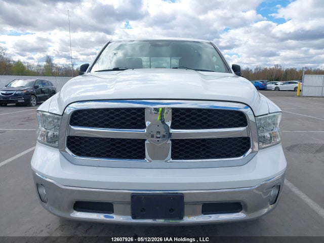 Продаж на аукціоні авто 2014 Ram 1500 Slt, vin: 1C6RR7GT1ES109897, номер лоту: 12607926