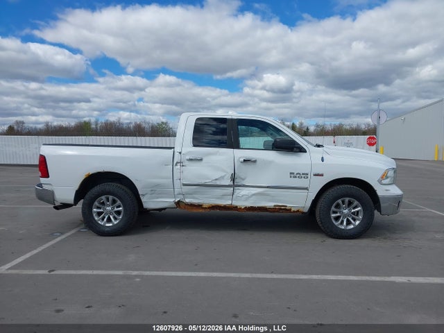 Продаж на аукціоні авто 2014 Ram 1500 Slt, vin: 1C6RR7GT1ES109897, номер лоту: 12607926