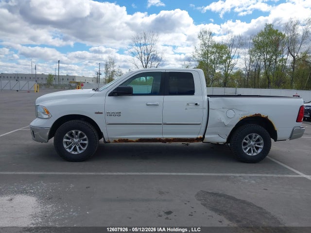 Продаж на аукціоні авто 2014 Ram 1500 Slt, vin: 1C6RR7GT1ES109897, номер лоту: 12607926