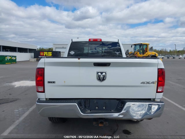 Продаж на аукціоні авто 2014 Ram 1500 Slt, vin: 1C6RR7GT1ES109897, номер лоту: 12607926