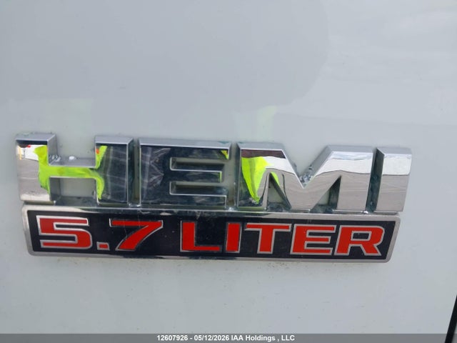 Продаж на аукціоні авто 2014 Ram 1500 Slt, vin: 1C6RR7GT1ES109897, номер лоту: 12607926