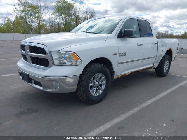 Продаж на аукціоні авто 2014 Ram 1500 Slt, vin: 1C6RR7GT1ES109897, номер лоту: 12607926