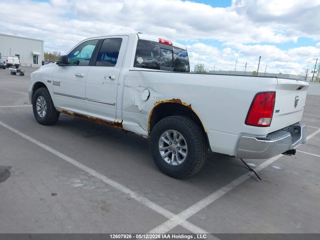 Продаж на аукціоні авто 2014 Ram 1500 Slt, vin: 1C6RR7GT1ES109897, номер лоту: 12607926