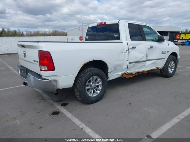 Продаж на аукціоні авто 2014 Ram 1500 Slt, vin: 1C6RR7GT1ES109897, номер лоту: 12607926