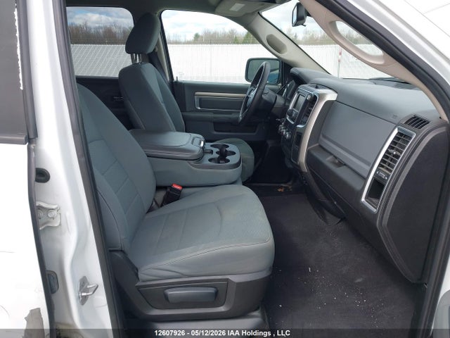 Продаж на аукціоні авто 2014 Ram 1500 Slt, vin: 1C6RR7GT1ES109897, номер лоту: 12607926