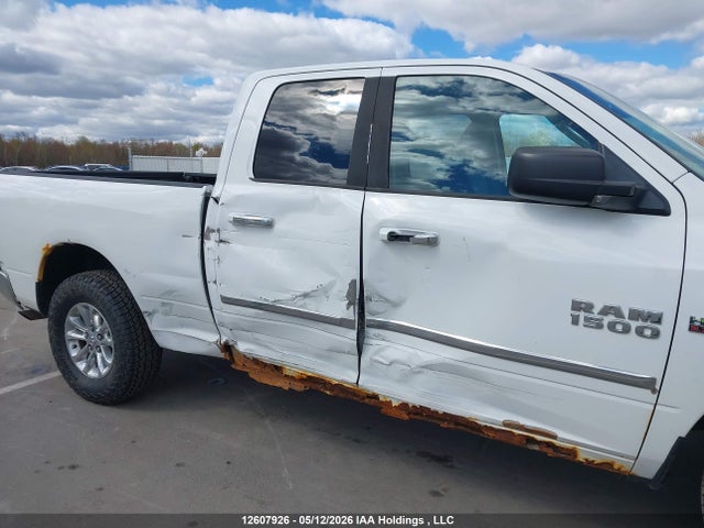 Продаж на аукціоні авто 2014 Ram 1500 Slt, vin: 1C6RR7GT1ES109897, номер лоту: 12607926