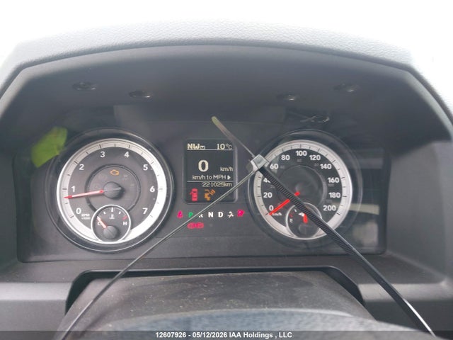 Продаж на аукціоні авто 2014 Ram 1500 Slt, vin: 1C6RR7GT1ES109897, номер лоту: 12607926